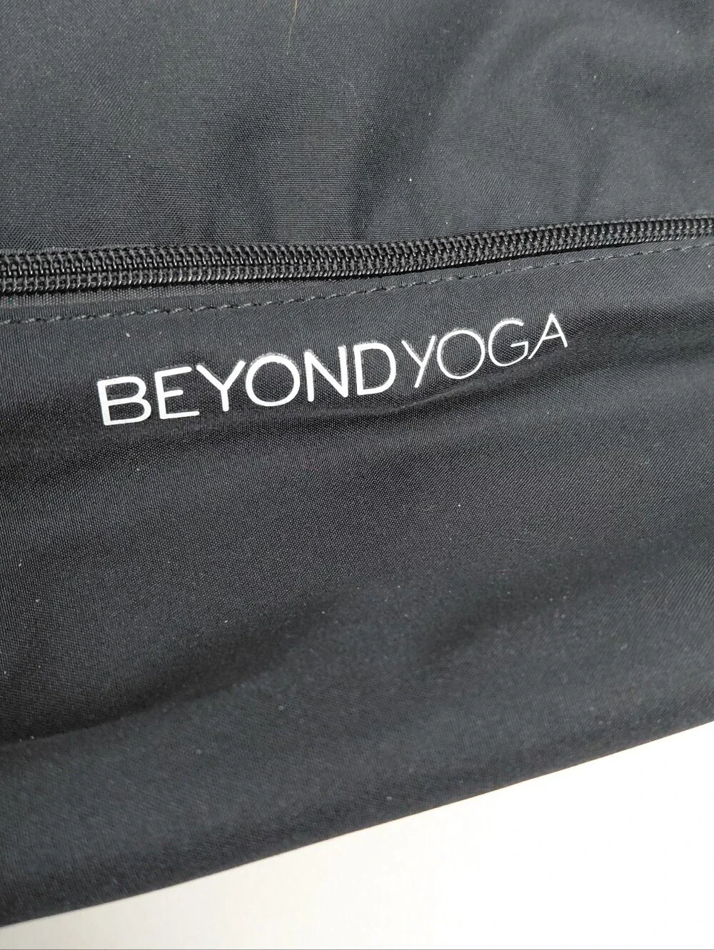 Beyond Yoga Convertible Backpack Shoulder Tote Bag Black New With Tags